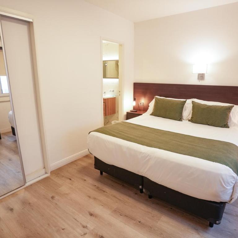 Hotel Denver Mar del Plata - Habitación Doble Estándar - 1 o 2 camas - 1
