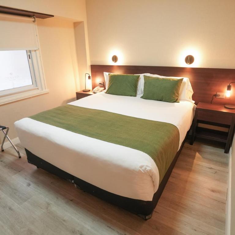 Hotel Denver Mar del Plata - Habitación Doble Superior - 1 o 2 camas - 2