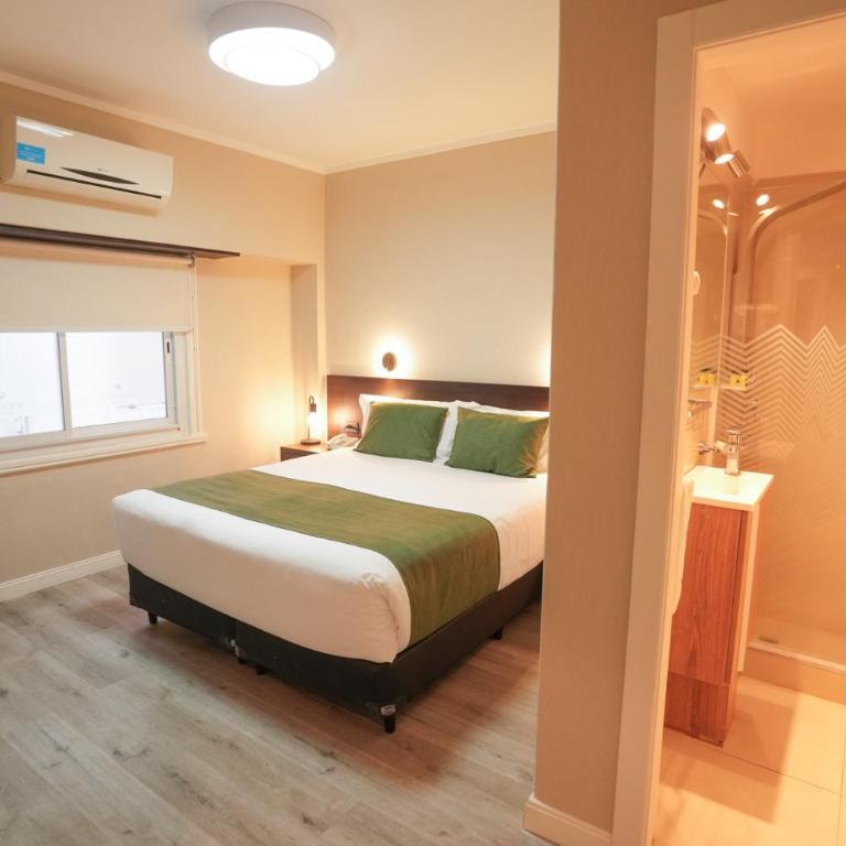 Hotel Denver Mar del Plata - Habitación Doble Superior - 1 o 2 camas - 1