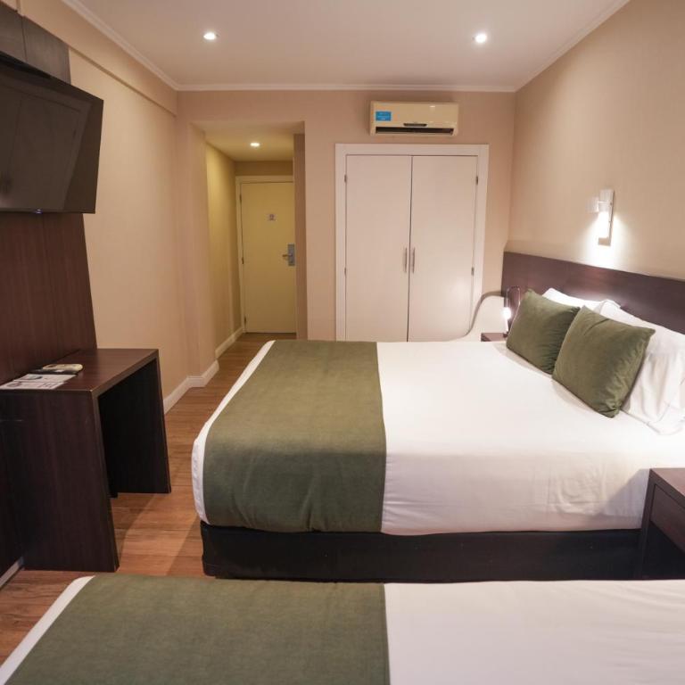 Hotel Denver Mar del Plata - Habitación Triple - 2