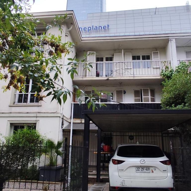 Los Leones Estadia- Costanera Center - One-Bedroom Apartment - 1