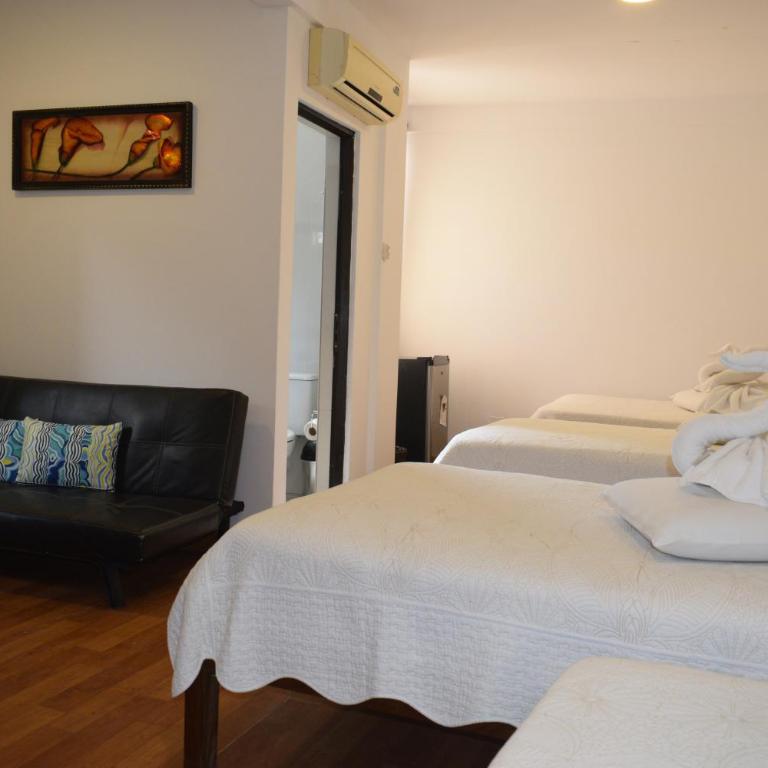 Buen Retiro Apart Hotel - Habitación Triple Superior - 7