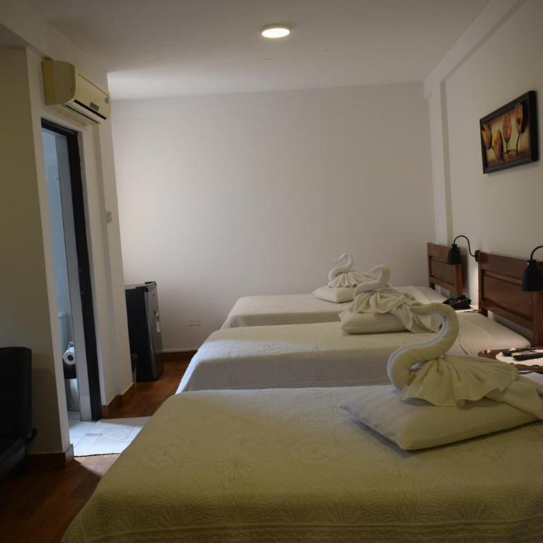 Buen Retiro Apart Hotel - Habitación Triple Superior - 6