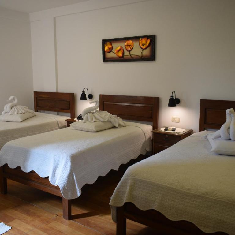 Buen Retiro Apart Hotel - Habitación Triple Superior - 5