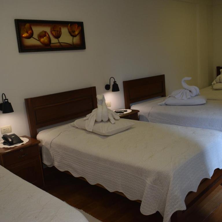 Buen Retiro Apart Hotel - Habitación Triple Superior - 4