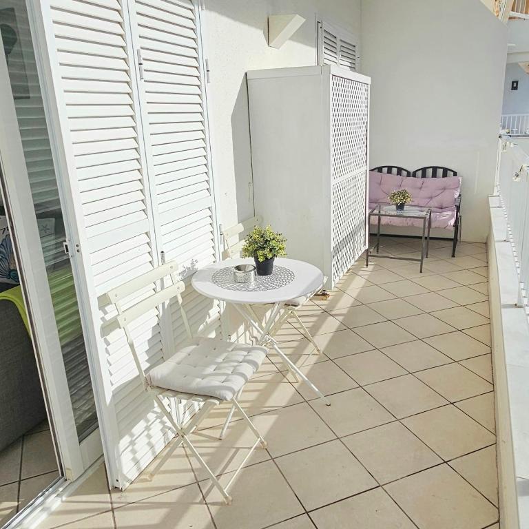 Puerto Banus 2linea playa,piscina y parking - Apartamento de 1 dormitorio - 16