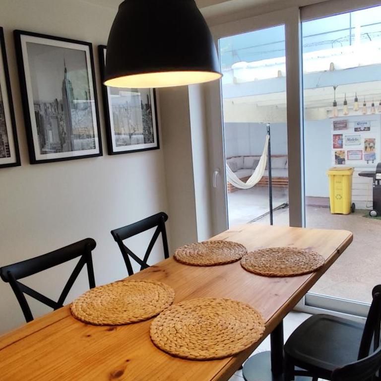 Los Leones Estadia- Costanera Center - One-Bedroom Apartment - 2