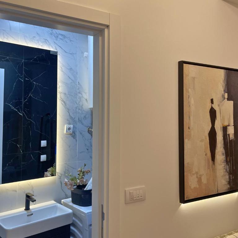 Urban Penthouse 25 Belgrade - Three-Bedroom Apartment - 21