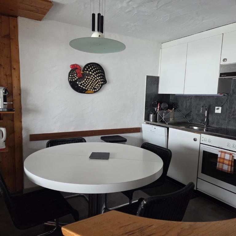 Bel appartement dans un chalet typique - Apartamento de 2 dormitorios - 1