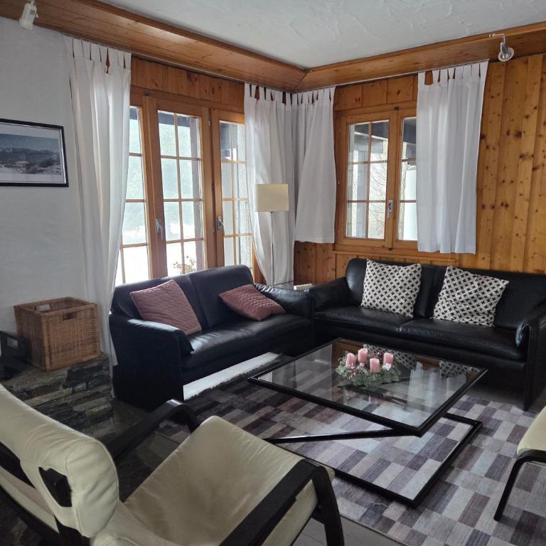 Bel appartement dans un chalet typique - Apartamento de 2 dormitorios - 2