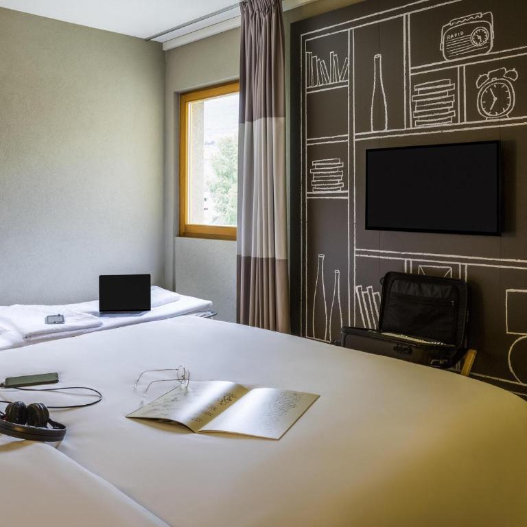 Ibis Sion - Standard Zweibettzimmer - 4