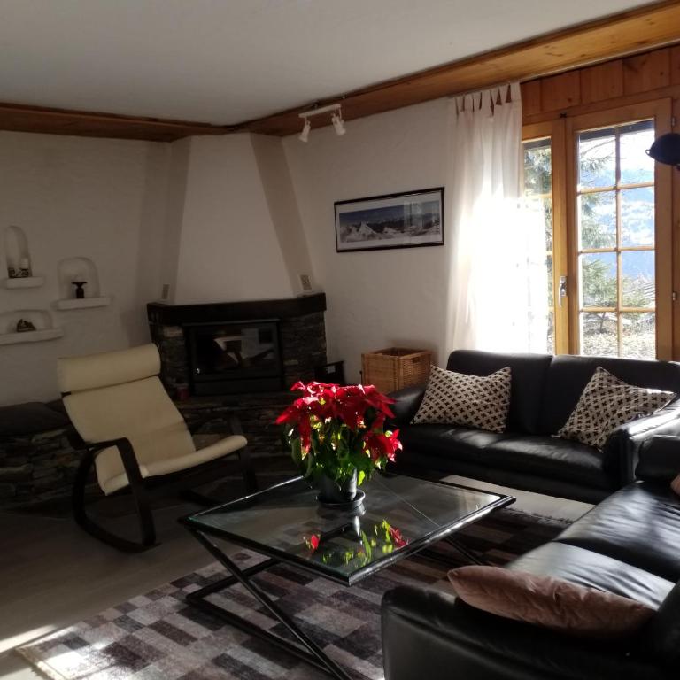 Bel appartement dans un chalet typique - Apartamento de 2 dormitorios - 5
