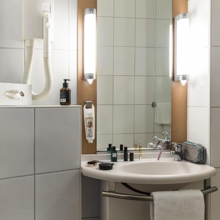 Ibis Sion - Standard Zweibettzimmer - 5