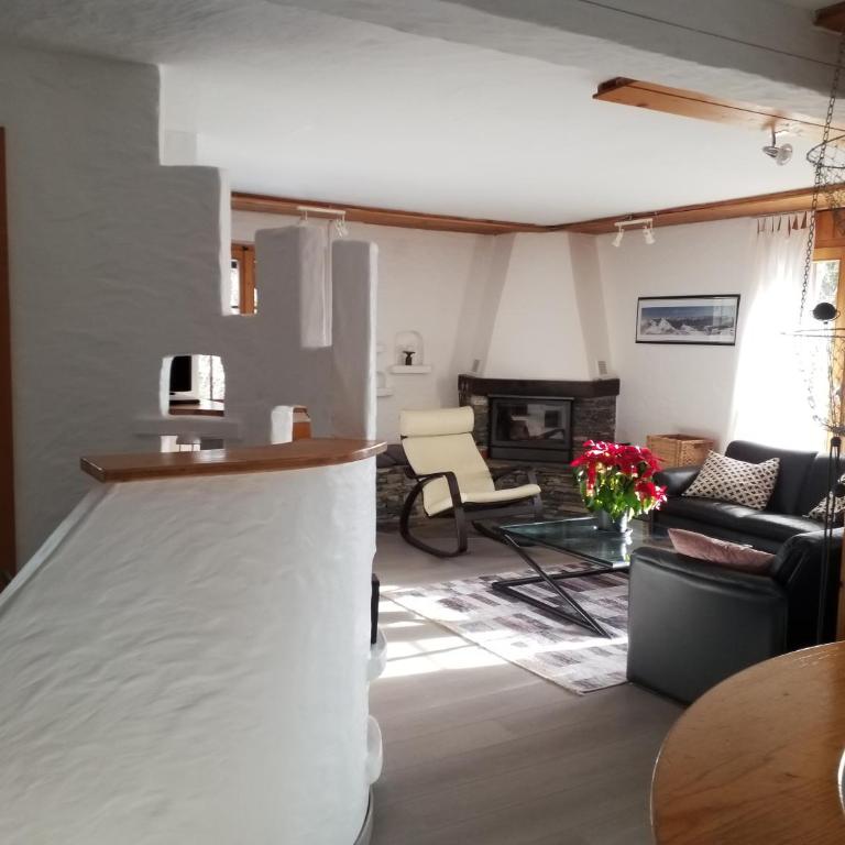 Bel appartement dans un chalet typique - Apartamento de 2 dormitorios - 6