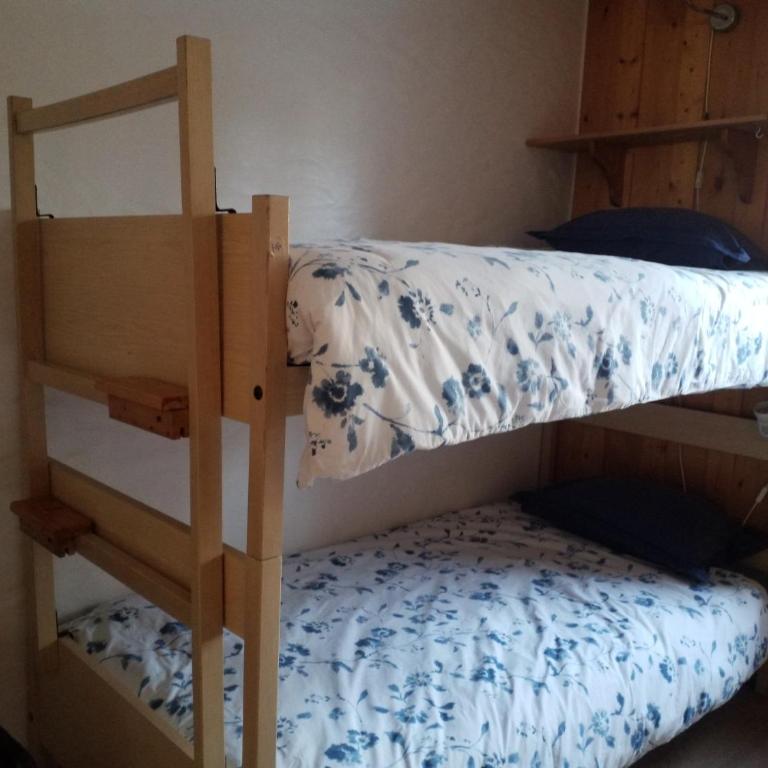 Bel appartement dans un chalet typique - Apartamento de 2 dormitorios - 7