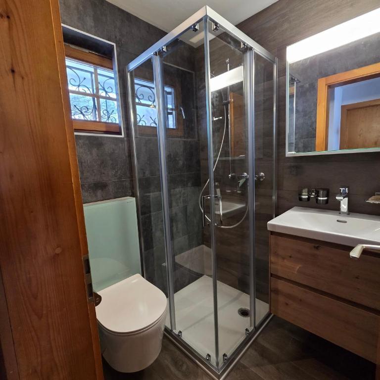 Bel appartement dans un chalet typique - Apartamento de 2 dormitorios - 8