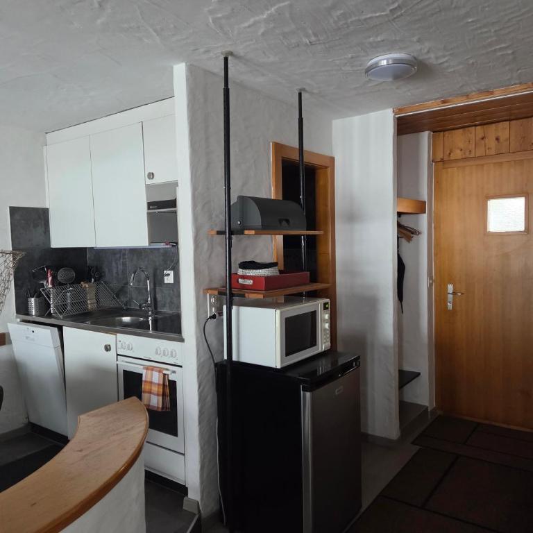 Bel appartement dans un chalet typique - Apartamento de 2 dormitorios - 10