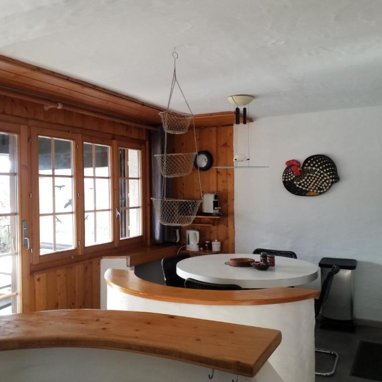 Bel appartement dans un chalet typique - Apartamento de 2 dormitorios - 11