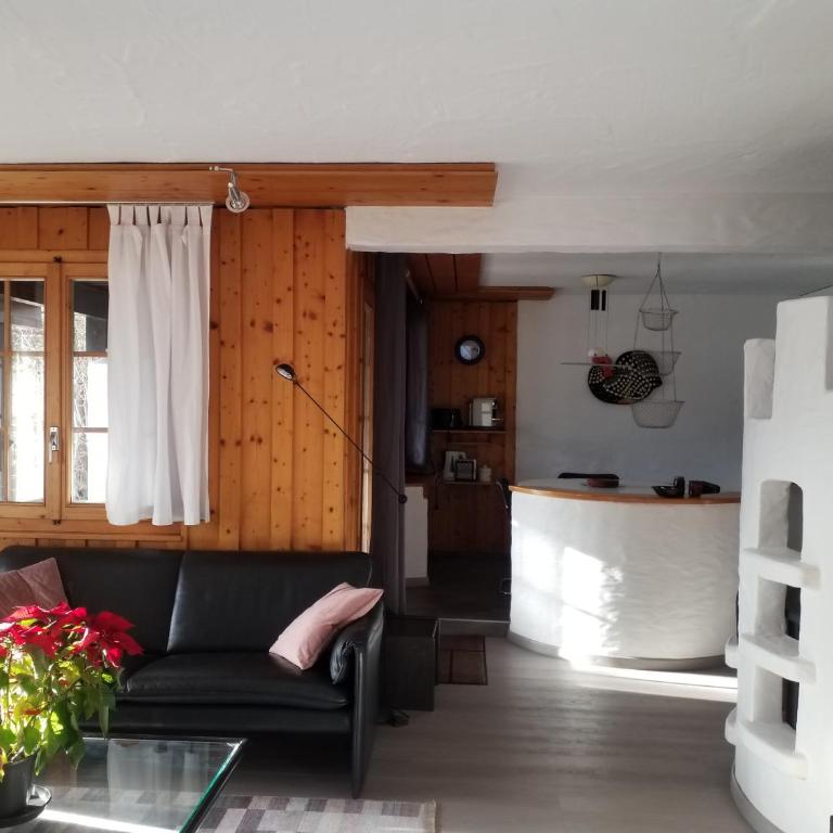 Bel appartement dans un chalet typique - Apartamento de 2 dormitorios - 14