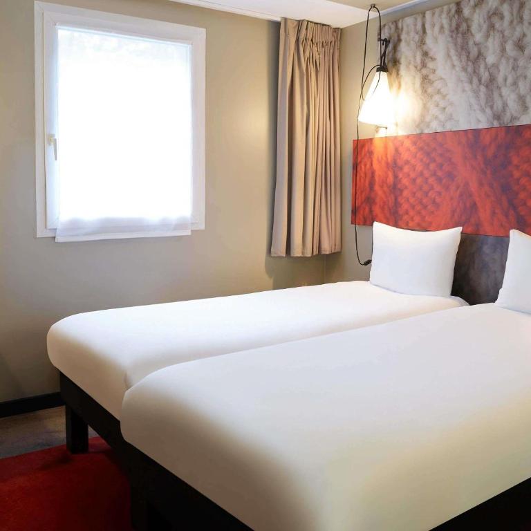 ibis Paris Canal Saint Martin - Hébergement Standard 2 Lits Simples - 10