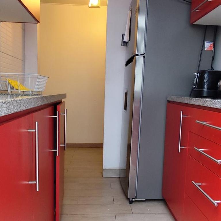 Los Leones Estadia- Costanera Center - One-Bedroom Apartment - 5