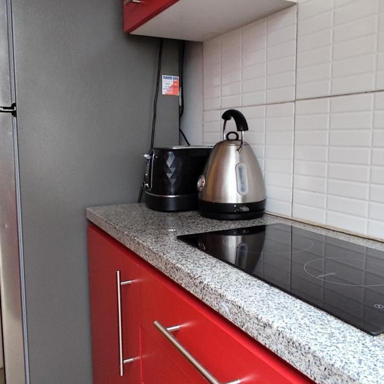 Los Leones Estadia- Costanera Center - One-Bedroom Apartment - 4