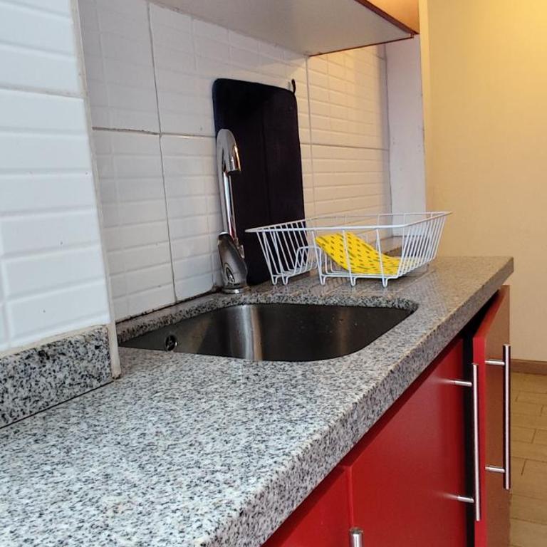 Los Leones Estadia- Costanera Center - One-Bedroom Apartment - 6