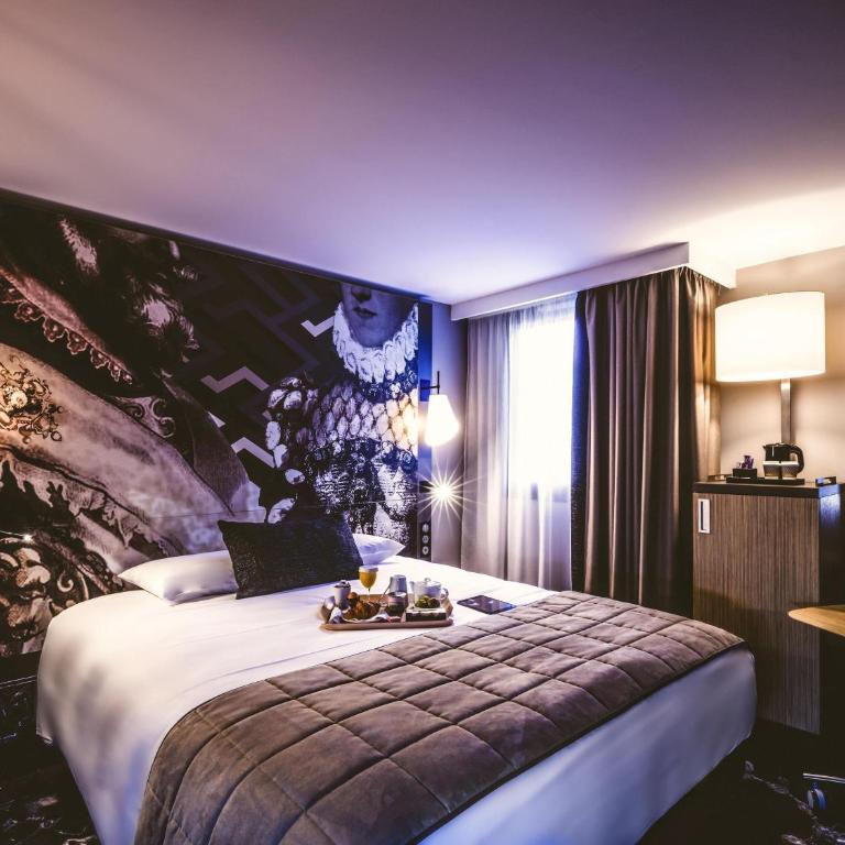 Mercure Pau Palais des Sports - Chambre Double Standard - 8