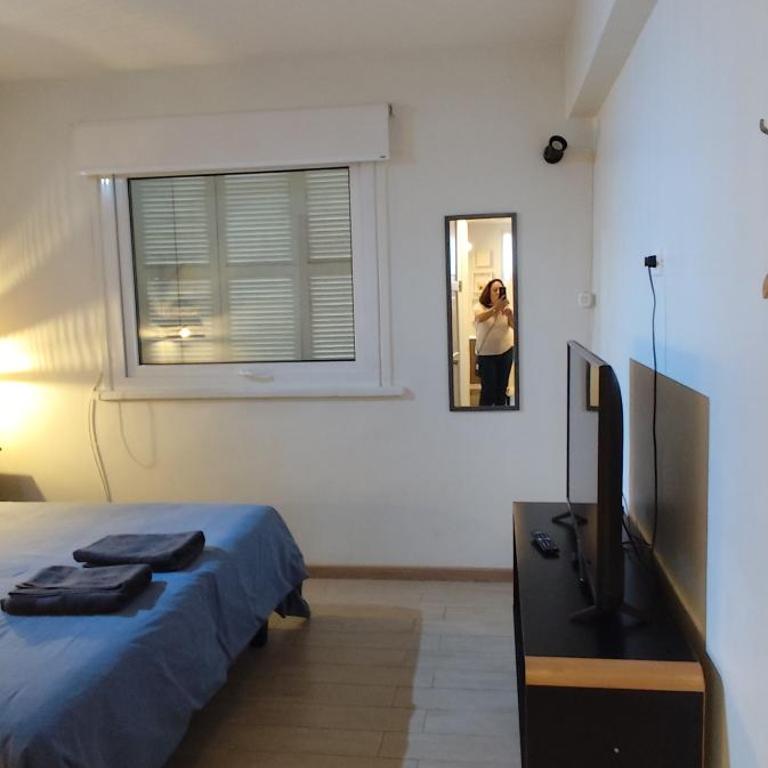 Los Leones Estadia- Costanera Center - One-Bedroom Apartment - 8