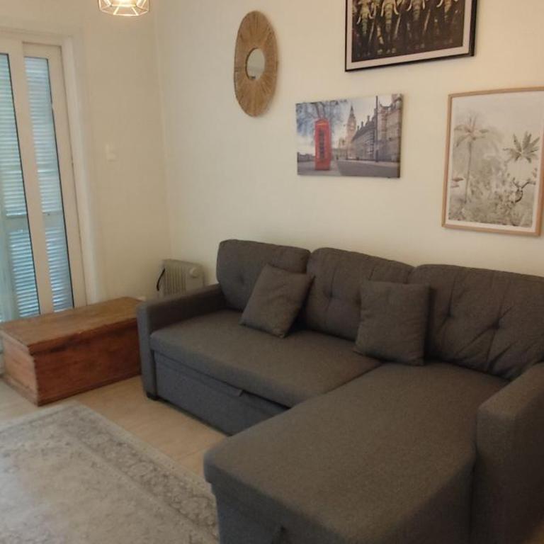 Los Leones Estadia- Costanera Center - One-Bedroom Apartment - 10