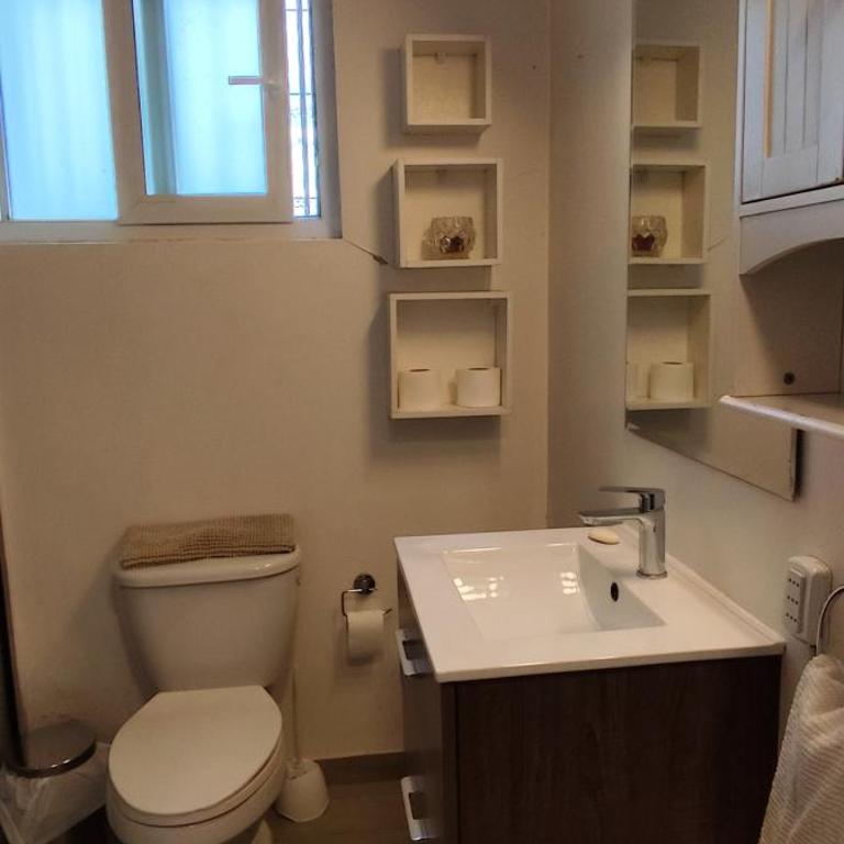 Los Leones Estadia- Costanera Center - One-Bedroom Apartment - 12