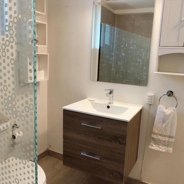 Los Leones Estadia- Costanera Center - One-Bedroom Apartment - 13