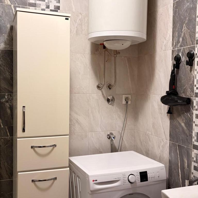 Vanja's apartment - Apartman sa 1 Spavaćom Sobom - 9