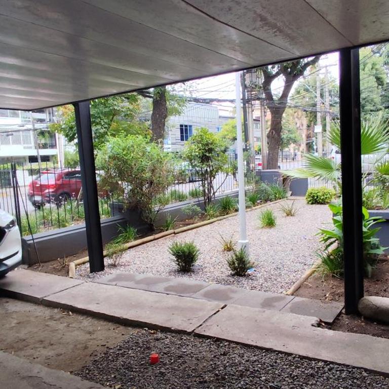 Los Leones Estadia- Costanera Center - One-Bedroom Apartment - 3