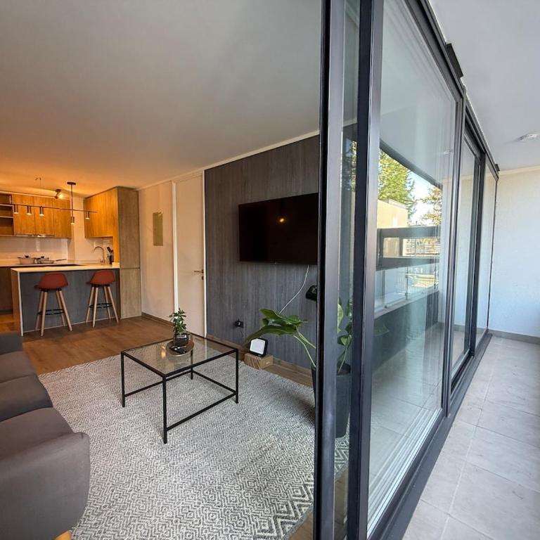 Apartamento a pasos de Parque Ecuador - Apartamento de 1 dormitorio - 2