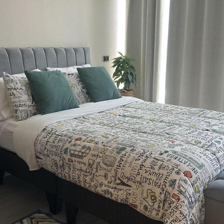 DEPARTAMENTO ESTUDIO CERCA DE MOVISTAR ARENA,FANTASILANDIA y CLUB HIPICO - One-Bedroom Apartment - 22