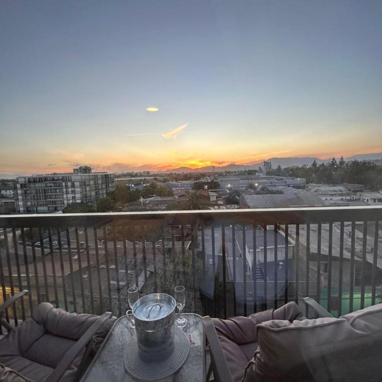 DEPARTAMENTO ESTUDIO CERCA DE MOVISTAR ARENA,FANTASILANDIA y CLUB HIPICO - One-Bedroom Apartment - 28