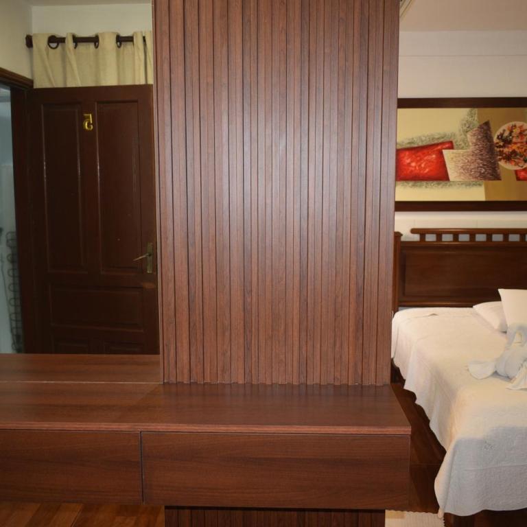 Buen Retiro Apart Hotel - Habitación Doble con zona de cocina - 11