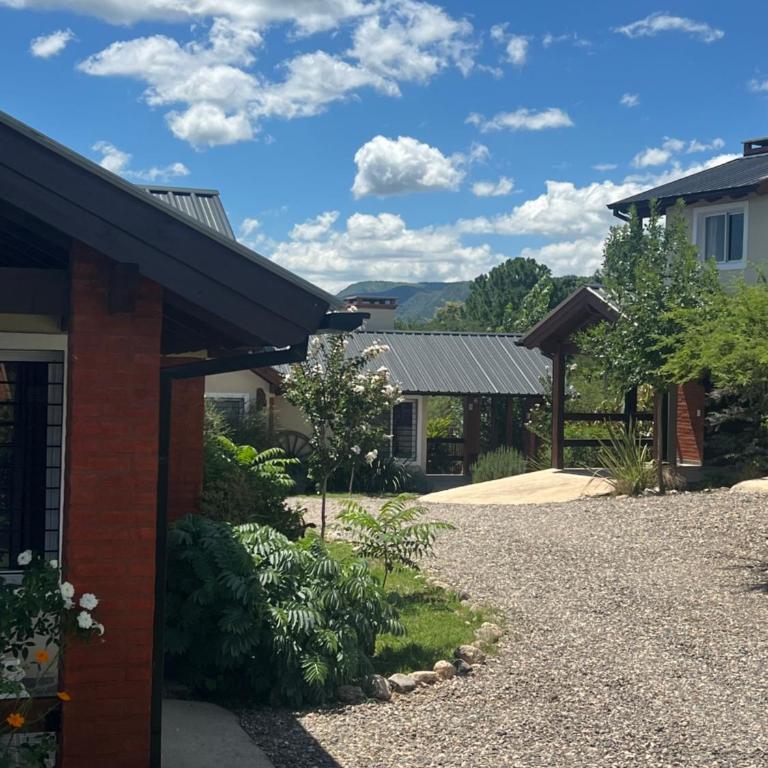 Achalay Calamuchita Cabañas - Apartamento - 17