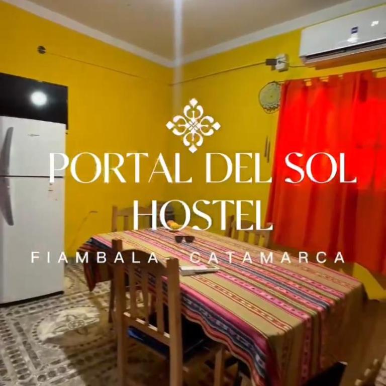 Hostel Portal del Sol - Triple Room - 5