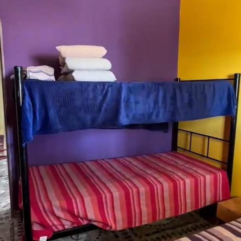 Hostel Portal del Sol - Triple Room - 1