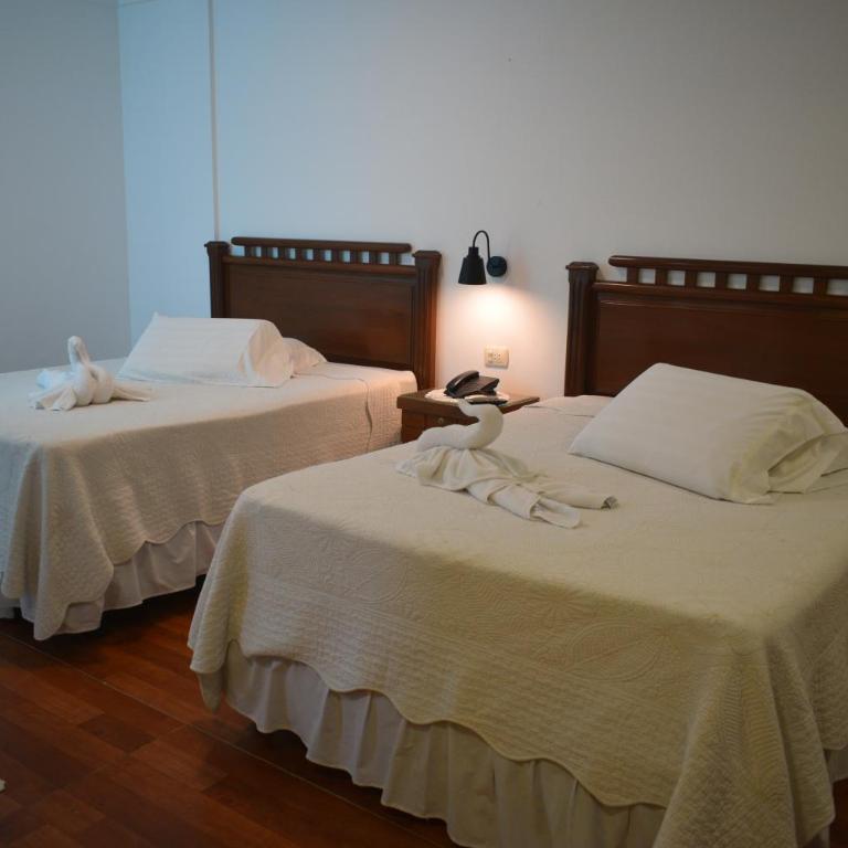 Buen Retiro Apart Hotel - Habitación Familiar Superior - 6