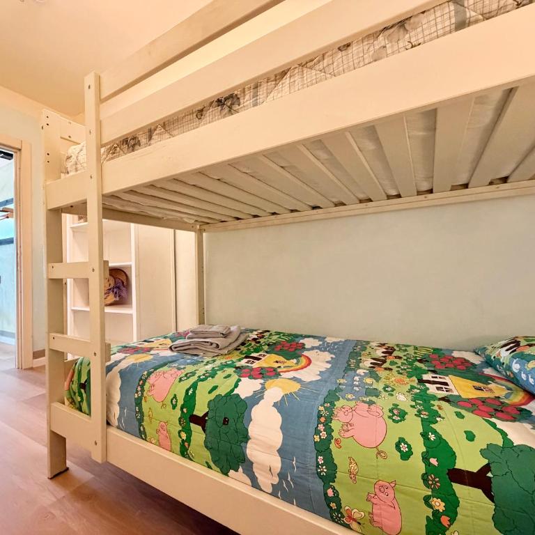 Casa vacanza LA FARFALLA PT - Appartamento Familiare con 2 Camere da Letto - 21