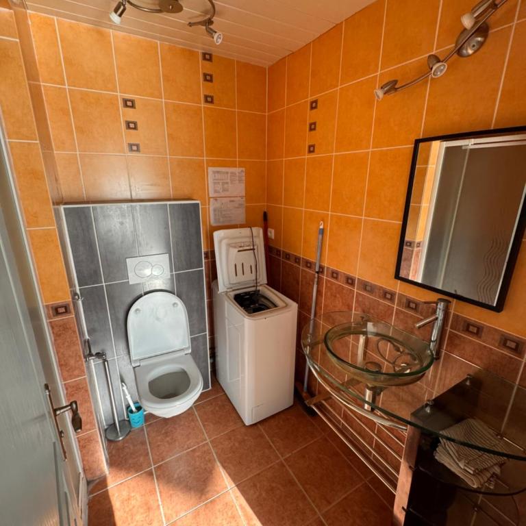 Appt 30m2, Plage de Trestraou, Perros-Guirec - Apartment mit 1 Schlafzimmer - 2