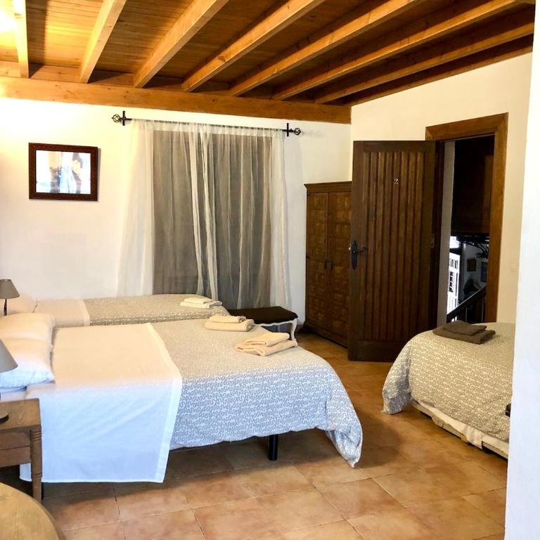 Finca La Granja - Eight-Bedroom House - 8