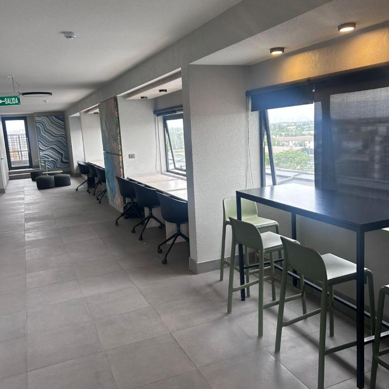 DEPARTAMENTO ESTUDIO CERCA DE MOVISTAR ARENA,FANTASILANDIA y CLUB HIPICO - One-Bedroom Apartment - 36