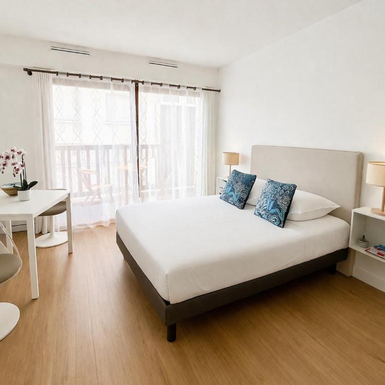 Studio hyper centre Trouville - Appartamento con 1 Camera da Letto - 1