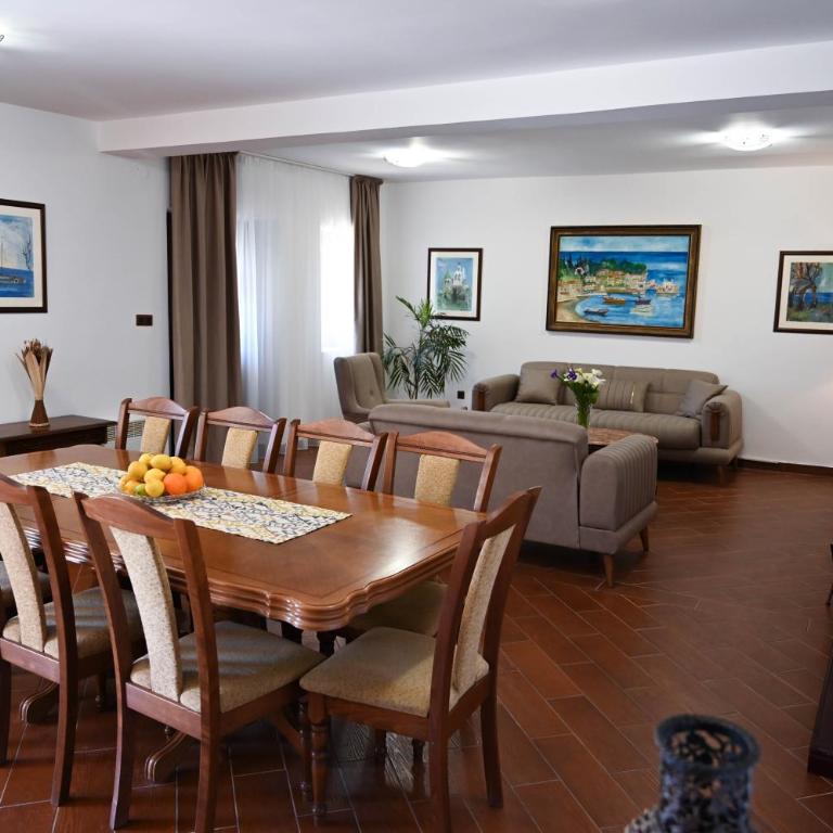 Stone Sunset Villa Anđa - Vila sa 2 Spavaće Sobe - 9