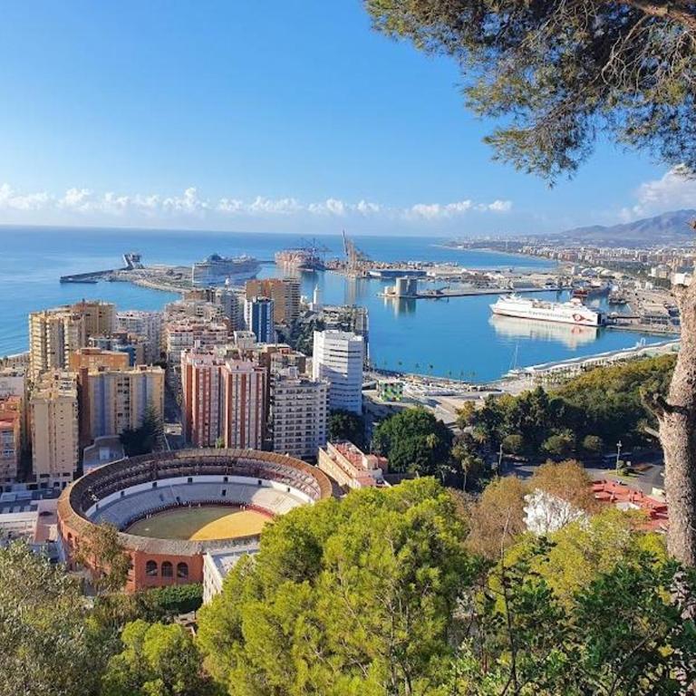 Málaga Center Luxury Loft - Sun & Beach - Apartamento - 39