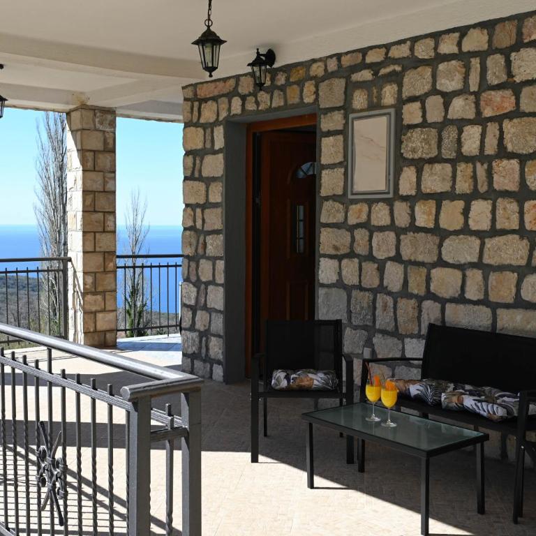 Stone Sunset Villa Anđa - Vila sa 2 Spavaće Sobe - 13